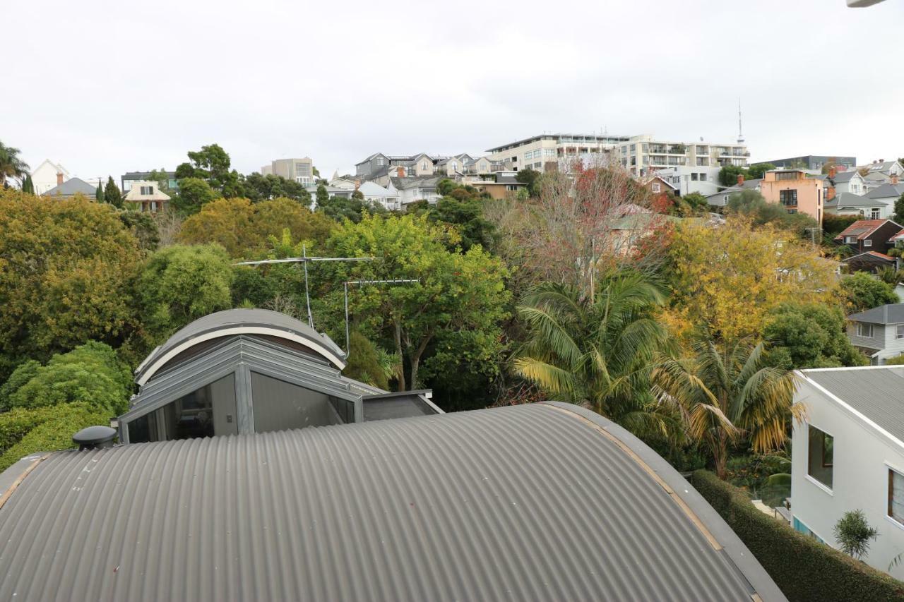 Lantana alojamiento Auckland Exterior foto