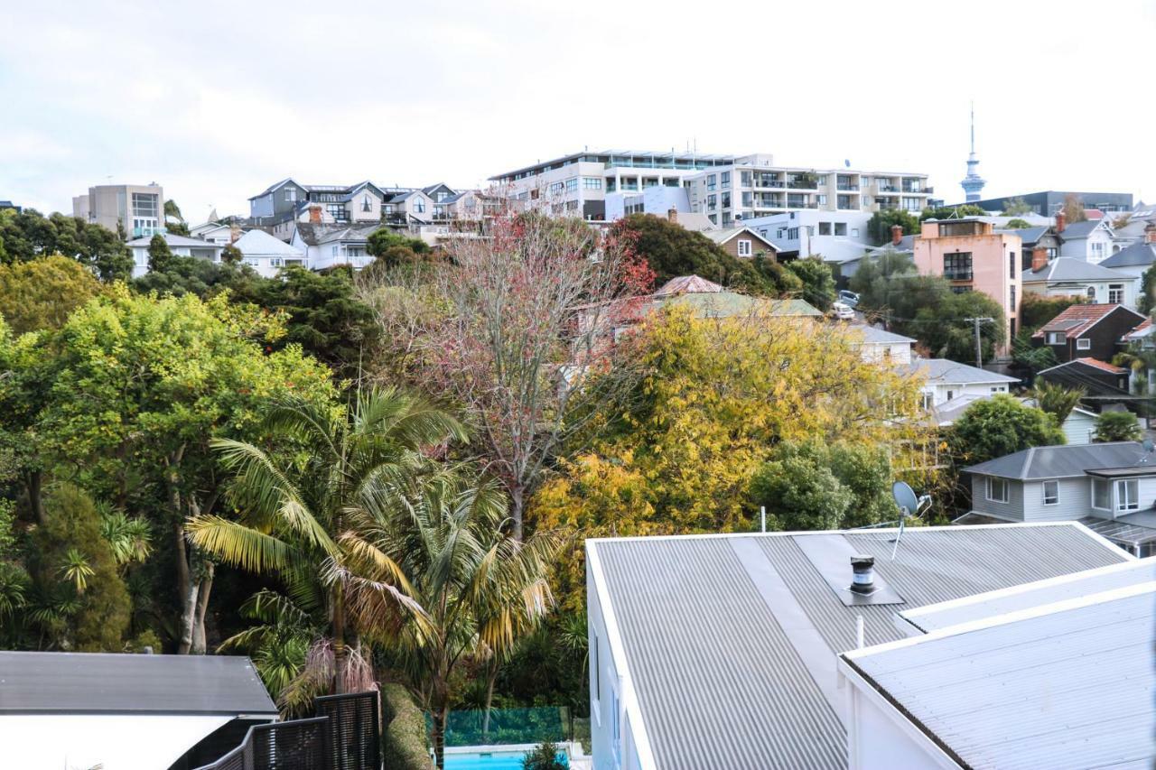 Lantana alojamiento Auckland Exterior foto